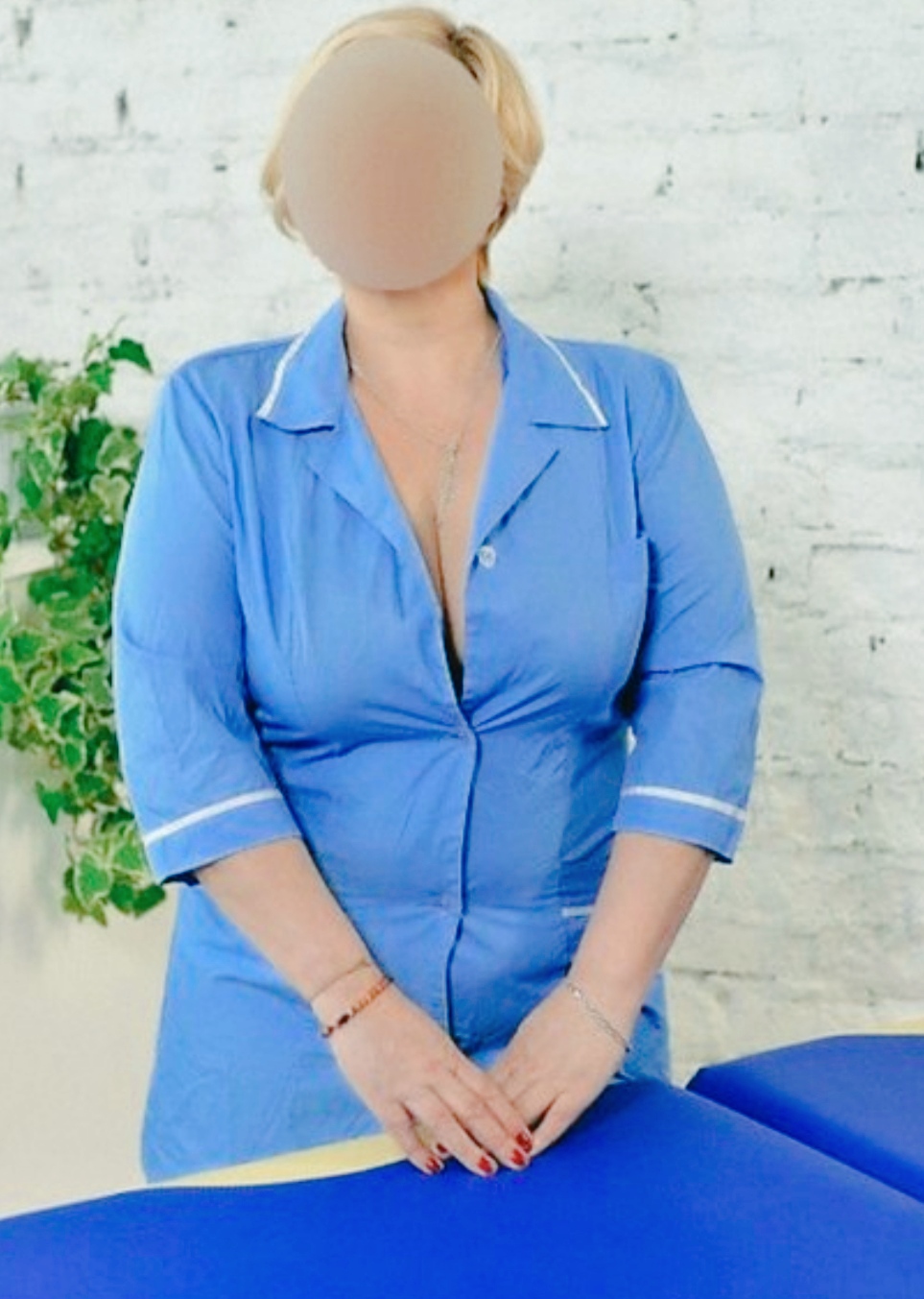 Индивидуалка ВЕРА "VIP МАССАЖ" с 5 размером груди исполнит классический секс и позовет в гости в Ленинградский